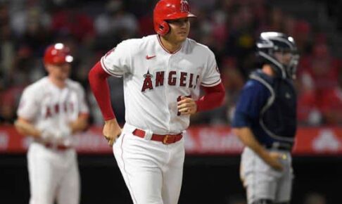 【MLB】大谷翔平、3戦10四球のリーグ記録に並ぶ　52年ぶり史上6人目、本拠地ブーイング