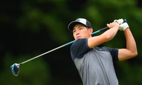 中島啓太が史上5人目アマチュア優勝　歴代3番目の21歳3カ月でV