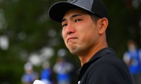 史上5人目のアマチュアV達成の中島啓太　プレーオフは「心臓の音が聞こえるくらい緊張していた」【一問一答】