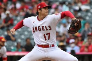 【MLB】大谷翔平、本拠地ラストは“ウインク降板”　160キロ締めの7回10Kにファンは総立ち