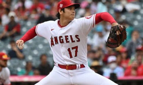 【MLB】大谷翔平、本拠地ラストは“ウインク降板”　160キロ締めの7回10Kにファンは総立ち