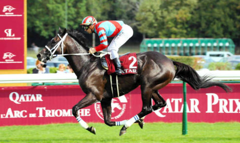 【凱旋門賞】たたき上げディープボンド　本番と同条件フォワ賞制し態勢万全