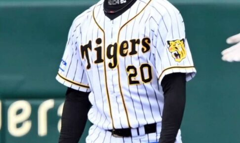 阪神・中田　引退を決意　通算100勝右腕、19年オフ阪神入りも移籍後は未勝利