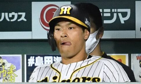 屈辱の53打席無安打…阪神・佐藤輝が起用に応えるため使うべき「もう一つの武器」 屈辱の53打席無安打…阪神・佐藤輝が起用に応えるため使うべき「もう一つの武器」