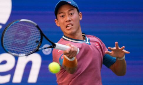 【サンディエゴＯＰ】錦織圭が腰のケガで棄権　マレーと対戦の１回戦