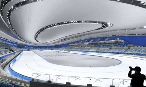 北京冬季五輪「国内観客のみ」　未接種者、21日間隔離へ