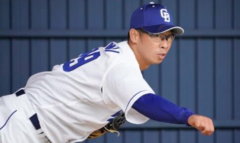 中日、山井大介の現役引退を発表「自分に携わってくれたすべての人に感謝」