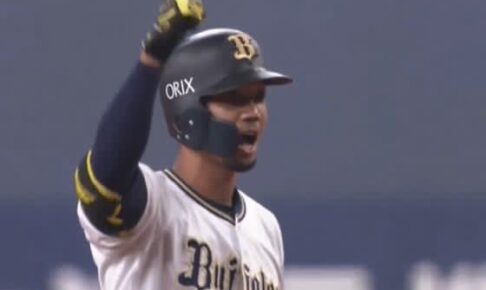 オリが9月7日以来の単独首位浮上！　宮城が7回1失点で5試合ぶり12勝目、暴投で決勝点