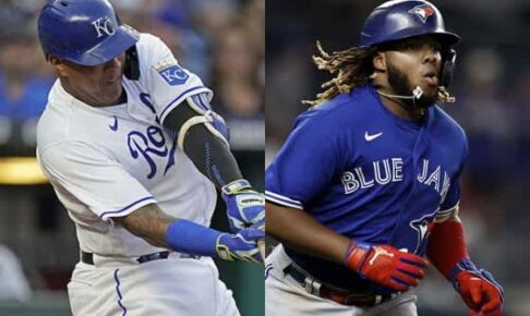 【MLB】ペレス、ゲレーロJr.は不発で48号、46号のまま残り2試合　大谷は猛追なるか？