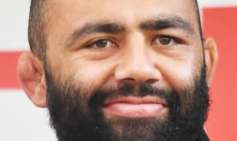 【ラグビー】リーチ・マイケルが代表主将を “卒業”　ジョセフHC「責任から解放してあげたい」