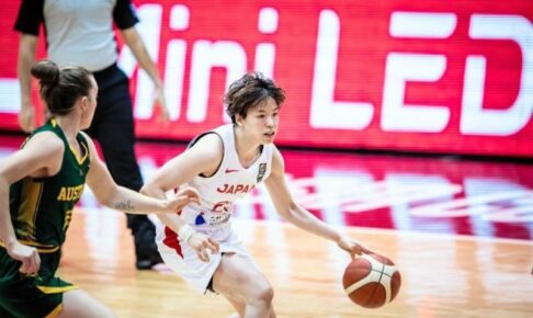 バスケ女子　日本が大接戦制し決勝へ　5連覇かけ3日・中国と激突