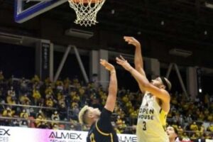 サンダーズ開幕2連勝　バスケットボールB1　昨季準優勝の宇都宮に86-81　延長で下す