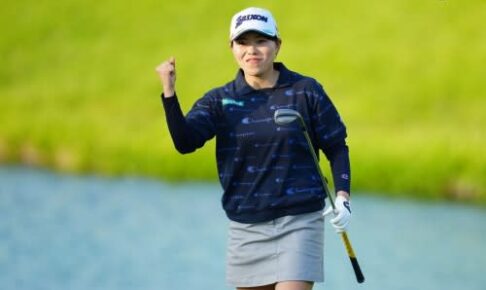 勝みなみがメジャー初Vに王手　西郷真央2位、渋野日向子は6位