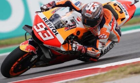 MotoGP第15戦：M.マルケスがアメリカズGPを圧倒。独走で同サーキット7度目の勝利を飾る