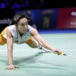 バド団体戦、日本は初優勝逃す　男女混合のスディルマン杯