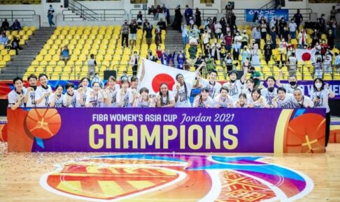 女子バスケ　史上初5連覇　新生日本快挙！赤穂MVP、宮崎が最多得点「うれしい」