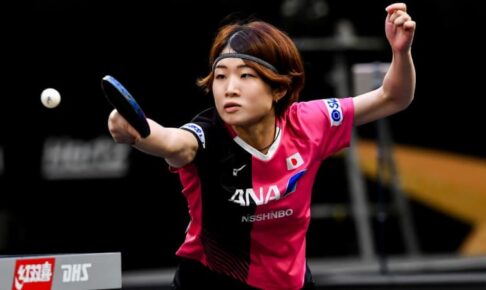 今年プロ転向の安藤みなみ、第1シード田志希下す　日本女子3選手が4強入り＜卓球・アジア選手権＞