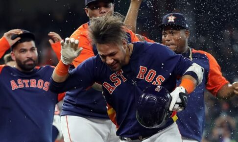 レギュラーシーズン終了　最多本塁打はペレスとゲレーロJr.の48本