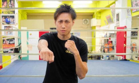 石田匠　全開KO宣言　田中恒成戦へ覚悟「全てを懸け世界戦のチャンスを」