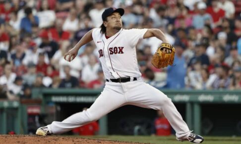 【MLB】レッドソックス・澤村がヤンキースとの決戦に意欲「チームのために腕を振っていきたい」