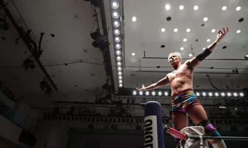 【新日本】オカダがSANADAを振り切り5連勝！後藤はYOSHI-HASHIとのパートナー対決を制す！コブはタイチを圧殺！EVILはタマを闇討ち！オーエンズが棚橋から勝利！＜G1 CLIMAX31＞10.4後楽園