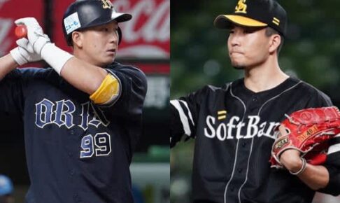 打者はオリ首位の原動力・杉本、投手は2人の右腕が競る　セイバー流で選ぶ9月のパMVP
