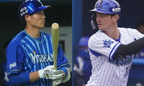 DeNAが大量10選手に戦力外通告　生え抜き10年目の乙坂智や、中井大介ら実績ある選手も