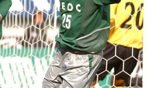 １５歳でＪリーグデビュー「怪物」森本貴幸　夢はイタリア代表だった