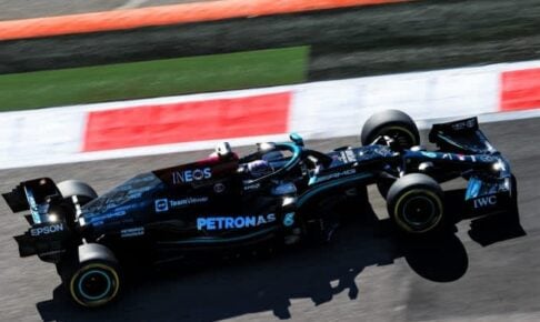 現在のパワーユニット状況から見えるハミルトンの苦境。交換は不可避、メルセデスF1がタイミングを検討中