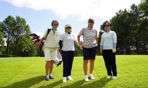 10年ぶりにレギュラーツアーに出場　元副会長の挑戦【原田香里のゴルフ未来会議】