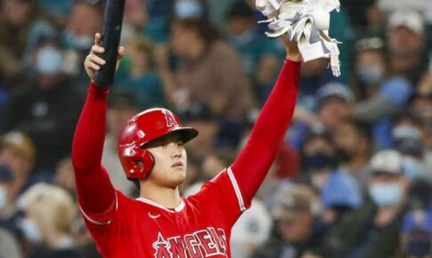 ESPNのエース記者がア・リーグMVPは「答えは大谷翔平」と断言