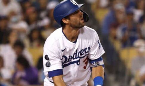 【MLB WCゲーム】昨季世界一のドジャースが地区シリーズ進出！　9回裏にテイラーが劇的サヨナラ2ラン