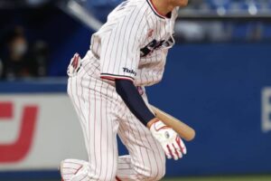 ヤクルトがサヨナラ勝ちで6連勝！ノーノー危機一転、山田執念の全力疾走　8日にもVマジック