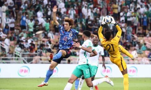 森保ジャパン痛恨の敗戦　サウジに0-1で2敗目　柴崎のバックパスさらわれ失点