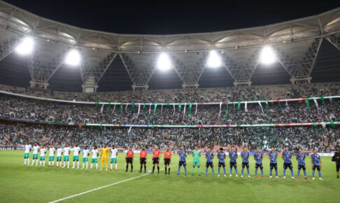 長友「実力不足です」　痛恨黒星に「責任を感じています。ベテランとして」