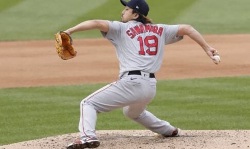 レッドソックス・澤村は地区シリーズもメンバー外れる