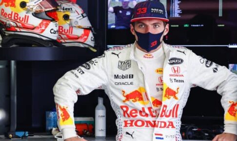 フェルスタッペン、最速ハミルトンから0.635秒差「マシンの最適化ができていない」と代表／F1第16戦金曜