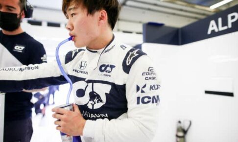 角田裕毅、初走行のトルコで11番手「自信を深めていいペースを発揮できた」チームもパフォーマンスに満足／F1第16戦