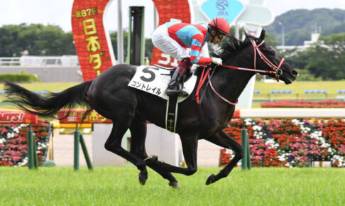 コントレイルが年内2戦で引退　秋の天皇賞→JC