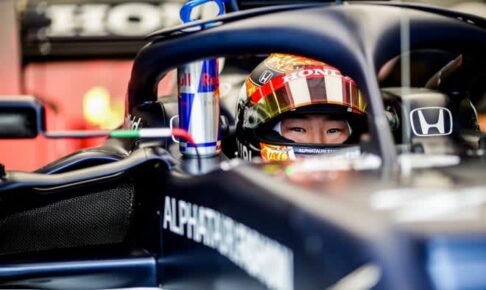 角田裕毅、チームの期待に応えて予選トップ10入りも「もっと上が可能だったのでがっかりしている」／F1第16戦