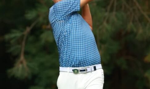 28歳・杉山知靖がツアー初優勝　片岡尚之ら2位、石川遼28位