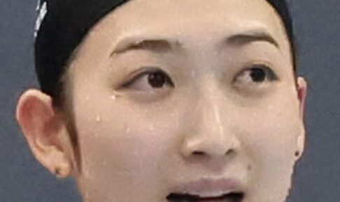 【競泳】池江璃花子　インカレ４日間の９レースで３冠「楽しいという一言に尽きます」