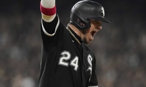 【ALDS】救援陣好投でＷソックス逆転勝利　３連敗回避