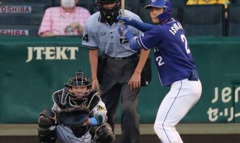 【ドラフト会議2021】くじ運の強い・運のない球団はどこ？過去10年の勝率を比べてみた