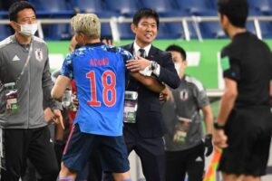 Ｗ杯サッカー日豪戦視聴率は１６・８％超え