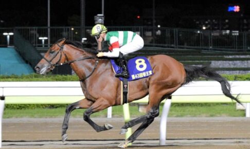 クリソベリルが引退