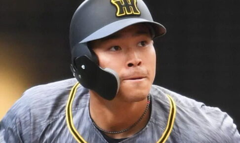 阪神・佐藤輝　球団ワーストタイの166三振　ゴメスに並ぶ