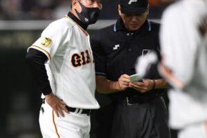 巨人8連敗でついに貯金消滅　わずか1安打完封負け　球団ワースト2位の貧打