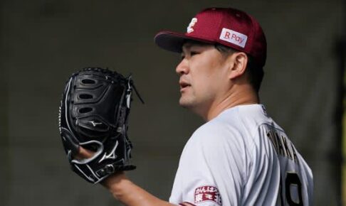 田中将大に“9億円”の価値はある？　わずか4勝でもデータに表れる高い貢献度