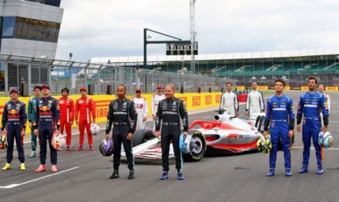 F1新時代を迎える2022年のカレンダーが発表。マイアミを加えた史上最多23戦、日本GPは10月9日の第19戦